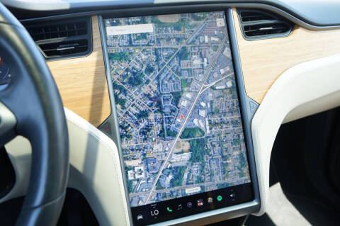 2018 Tesla Model X
