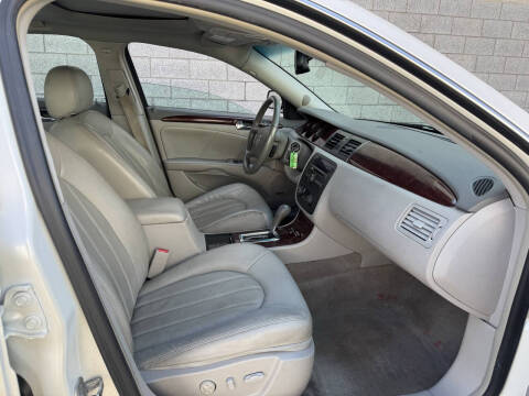 2007 Buick Lucerne CXL V6
