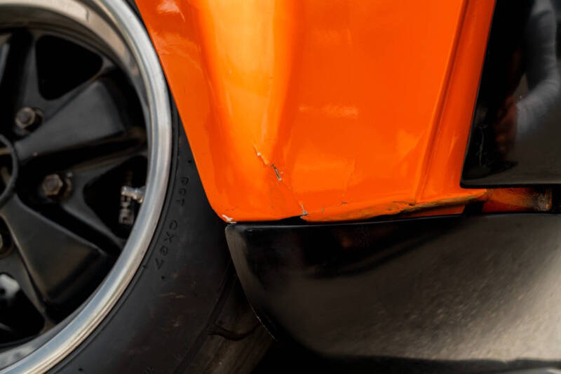1973 Porsche 914