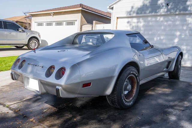 1975 Chevrolet Corvette