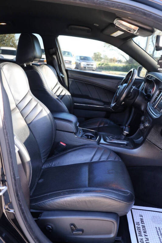 2021 Dodge Charger SRT Hellcat