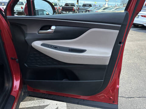 2020 Hyundai Santa Fe SEL