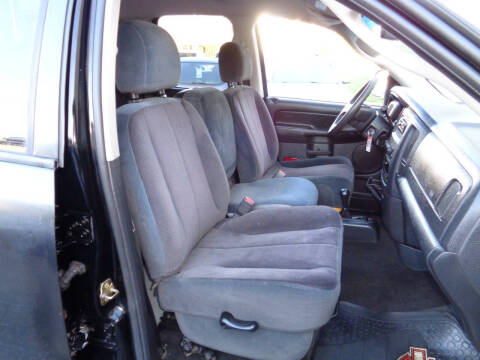 2005 Dodge Ram 1500 SLT