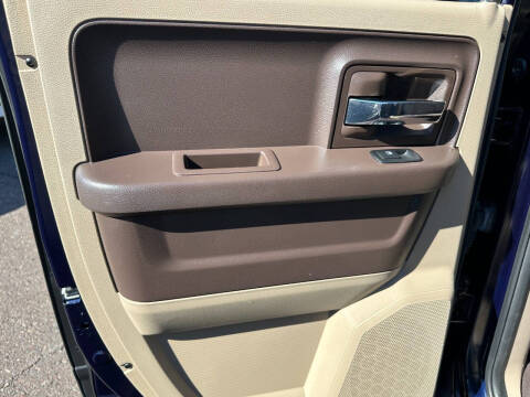 2012 RAM 1500 Laramie