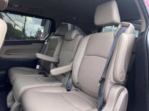 2023 Honda Odyssey EX-L