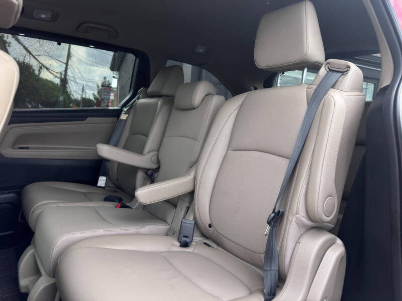 2023 Honda Odyssey EX-L