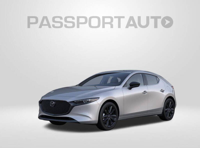 2026 Mazda Mazda3 Hatchback 2.5 Turbo Premium Plus