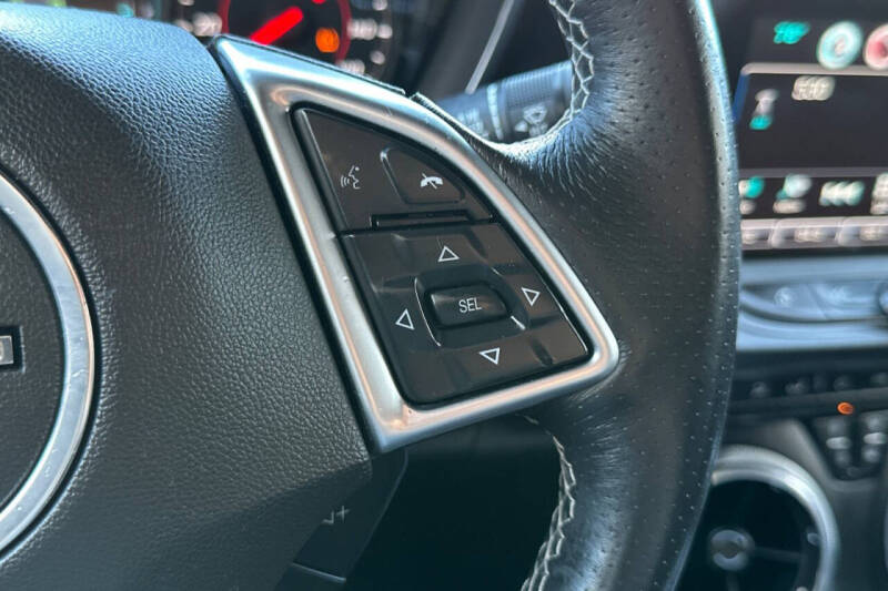 2016 Chevrolet Camaro LT