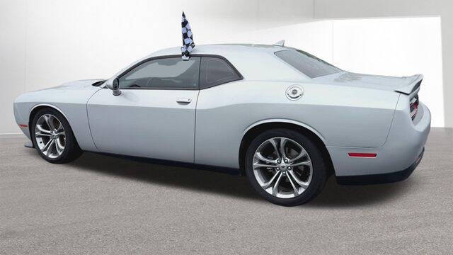 2021 Dodge Challenger GT