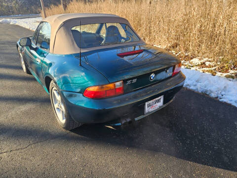 1997 BMW Z3 2.8