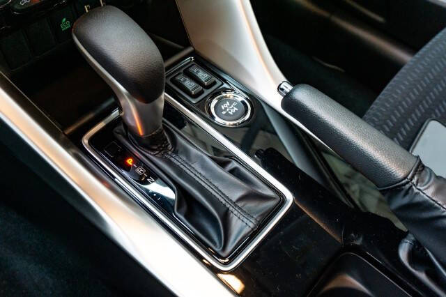 2026 Mitsubishi Eclipse Cross LE