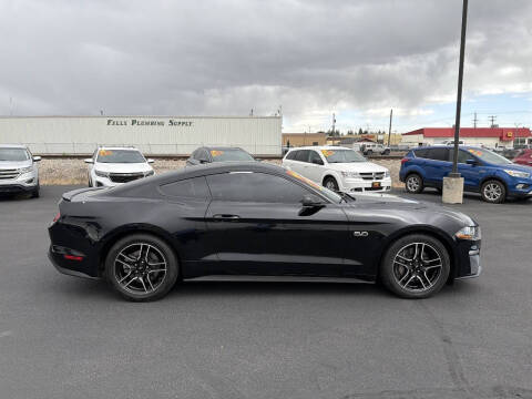 2020 Ford Mustang GT Premium