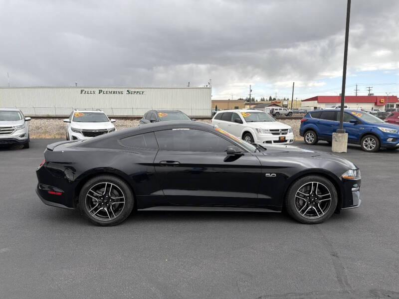 2020 Ford Mustang GT Premium