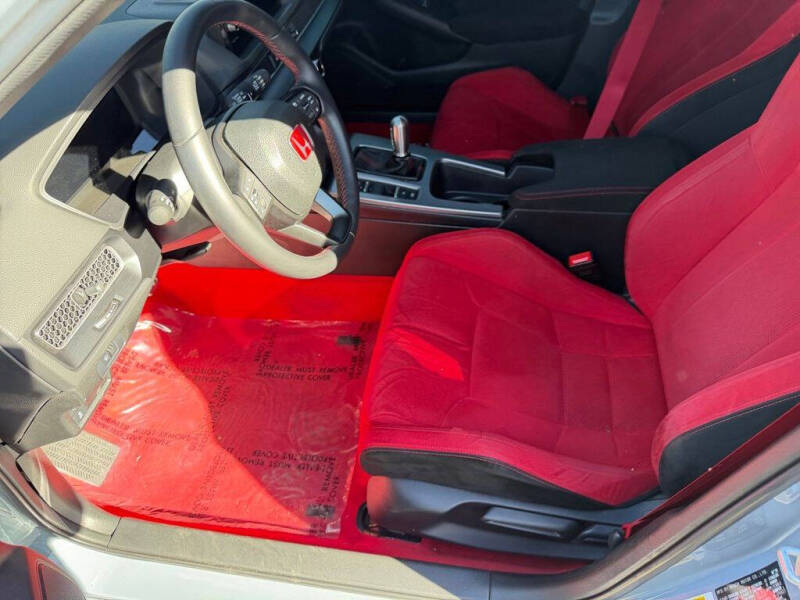 2024 Honda Civic Type R