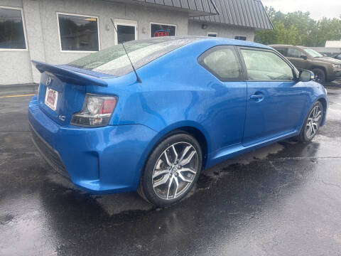 2014 Scion tC 10 Series