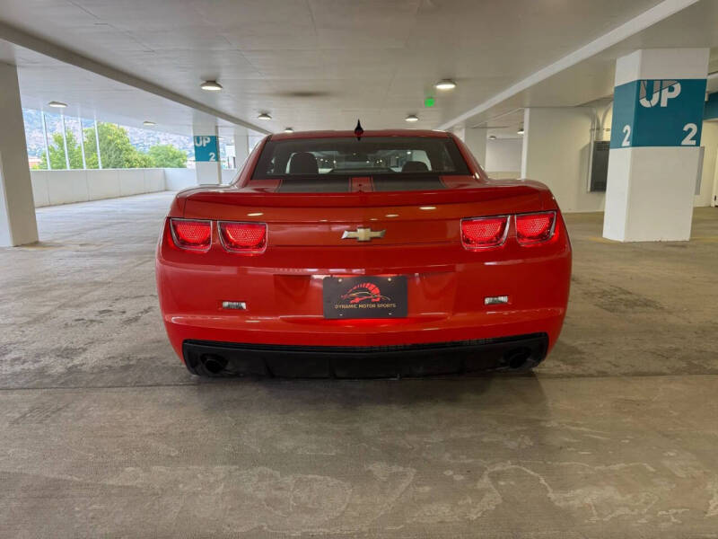 2013 Chevrolet Camaro LS