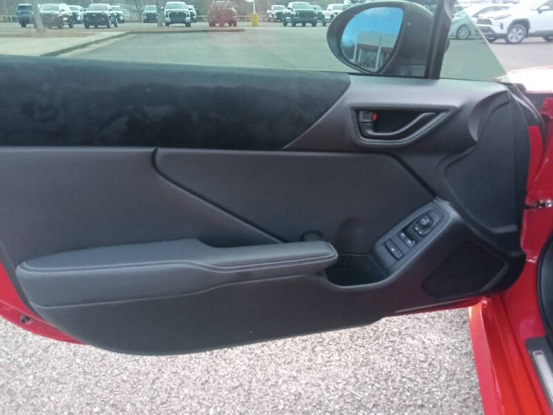 2023 Toyota GR86 Premium