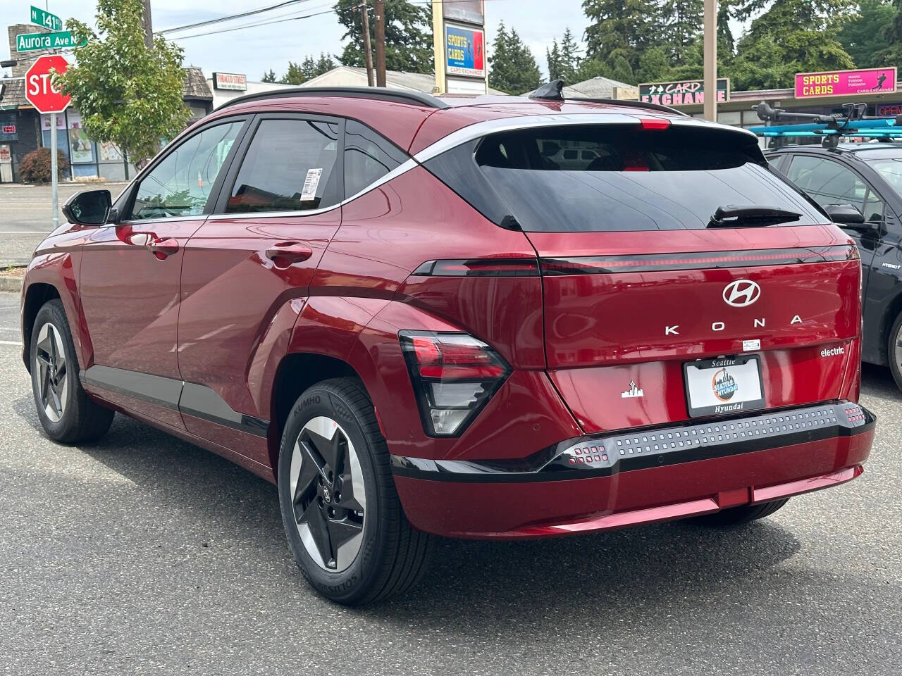 2025 Hyundai KONA Electric for sale at Autos by Talon in Seattle, WA