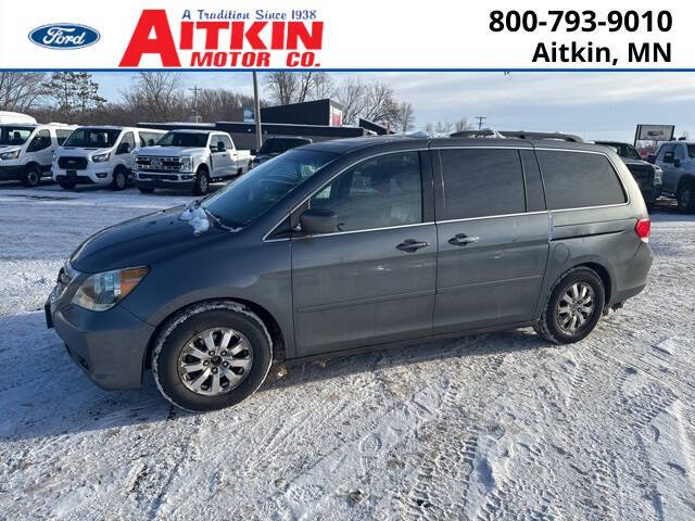 2010 Honda Odyssey EX-L