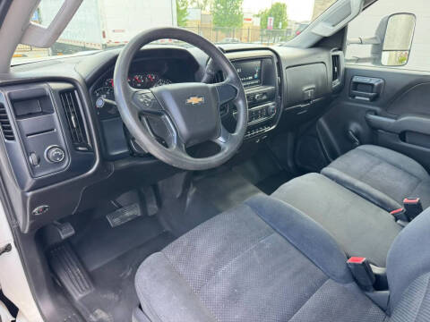 2019 Chevrolet Silverado 6500HD