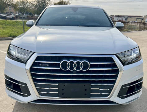 2018 Audi Q7 3.0T quattro Premium Plus