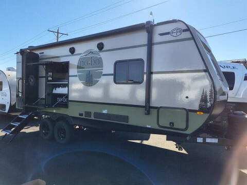 2026 Forest River NOBO 19.0