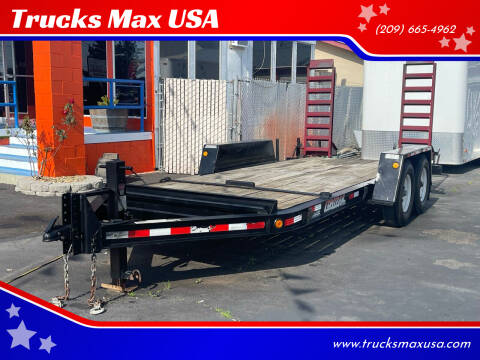 2005 CONTRAIL TOW MASTER for sale at Trucks Max USA in Manteca CA