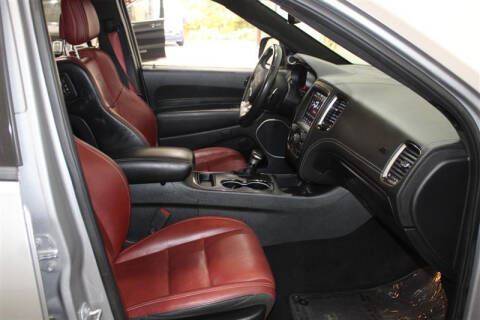 2020 Dodge Durango SRT