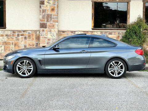 2014 BMW 4 Series 428i