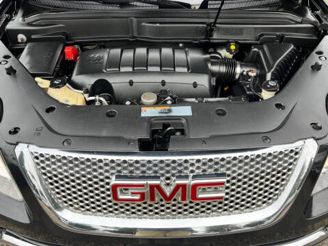 2012 GMC Acadia Denali