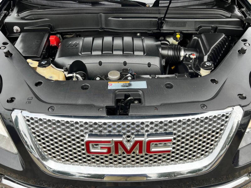 2012 GMC Acadia Denali