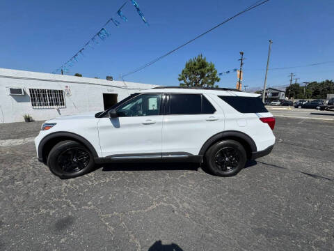2020 Ford Explorer XLT