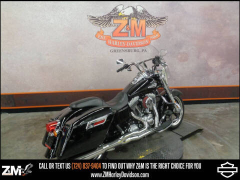 2012 Harley-Davidson Switchback