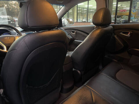 2012 Hyundai Tucson GLS