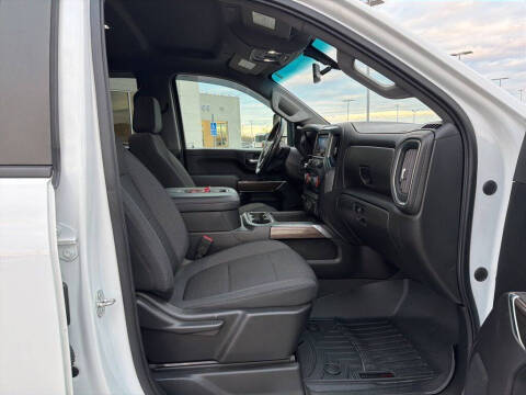 2022 Chevrolet Silverado 2500HD