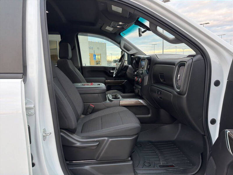 2022 Chevrolet Silverado 2500HD