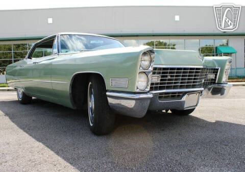1967 Cadillac DeVille