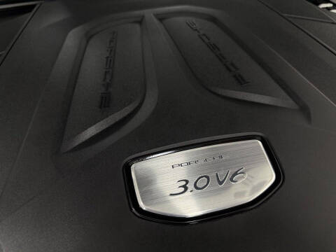 2020 Porsche Cayenne