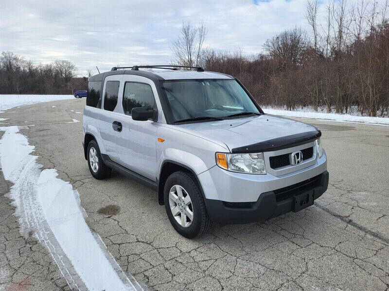 2011 Honda Element EX