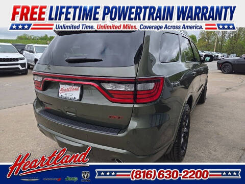 2026 Dodge Durango GT Plus