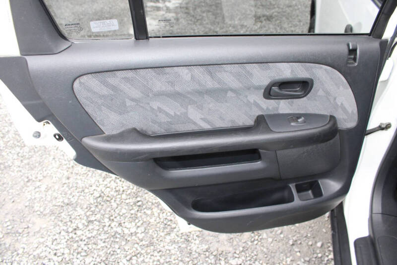 2004 Honda CR-V EX