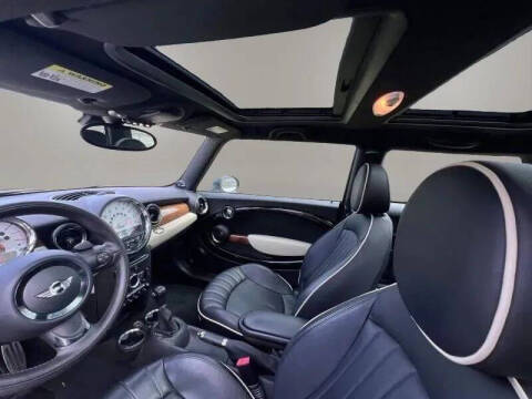 2012 MINI Cooper Hardtop S