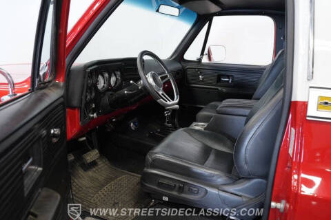 1976 Chevrolet C10
