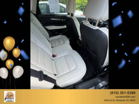 2018 Mazda CX-5 Grand Touring