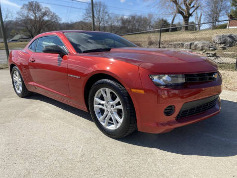 2014 Chevrolet Camaro for sale at HIGHWAY 12 MOTORSPORTS in Nashville TN