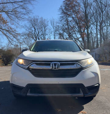 2017 Honda CR-V LX