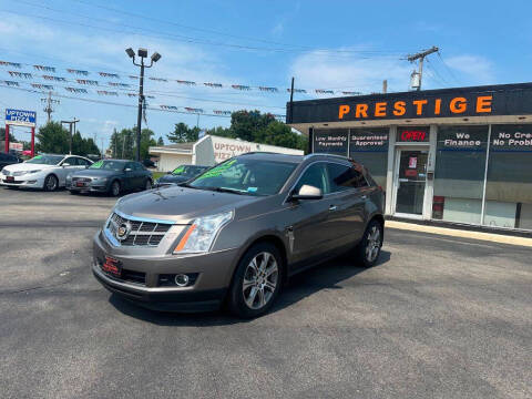 2012 Cadillac SRX