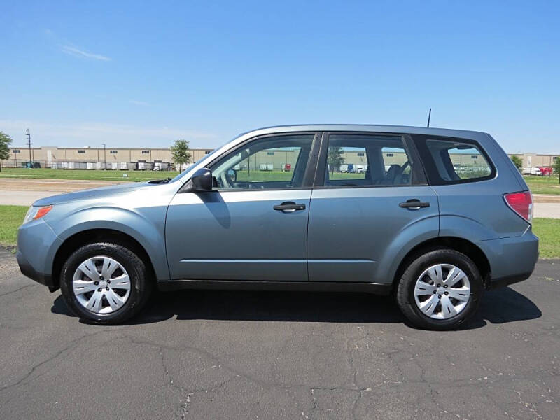 2010 Subaru Forester 2.5X