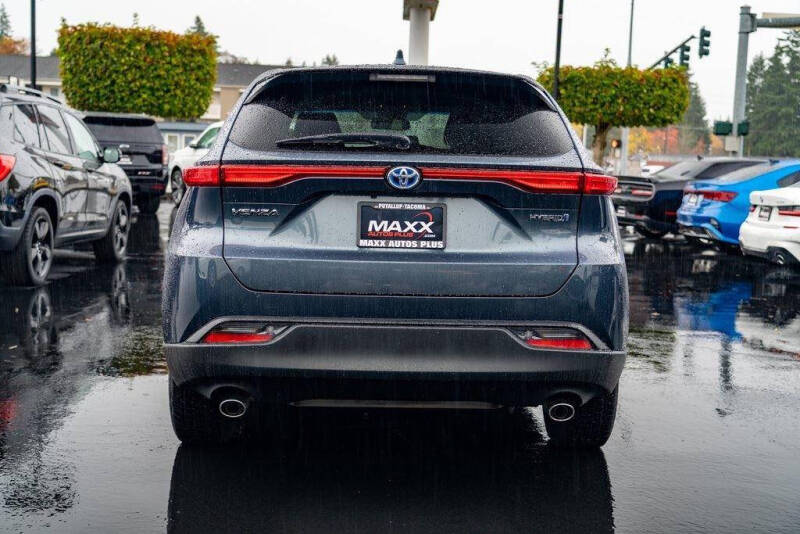 2021 Toyota Venza LE