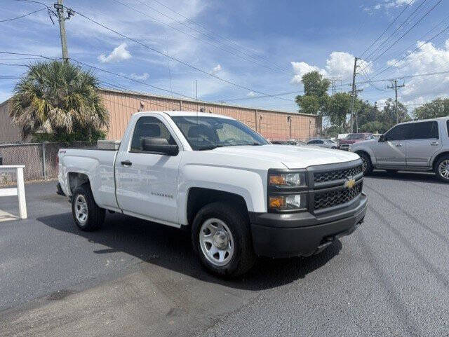 2014 Chevrolet Silverado 1500